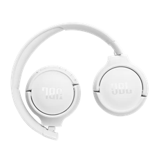 JBL Tune 520BT (vezeték nélküli fejhallgató), Fehér