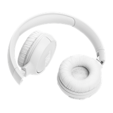 JBL Tune 520BT (vezeték nélküli fejhallgató), Fehér