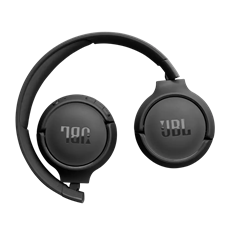 JBL Tune 520BT (vezeték nélküli fejhallgató), Fekete