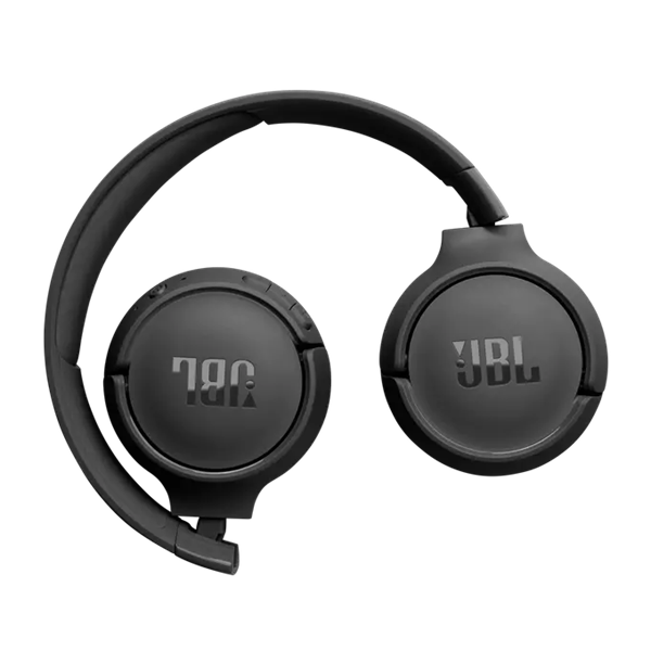 JBL Tune 520BT (vezeték nélküli fejhallgató), Fekete