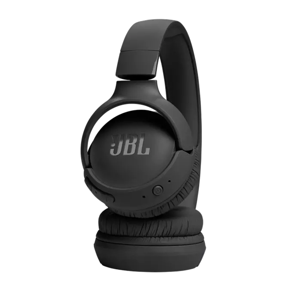 JBL Tune 520BT (vezeték nélküli fejhallgató), Fekete
