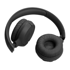 JBL Tune 520BT (vezeték nélküli fejhallgató), Fekete