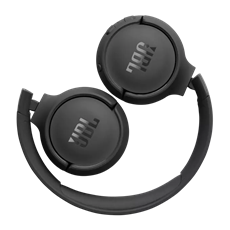 JBL Tune 520BT (vezeték nélküli fejhallgató), Fekete