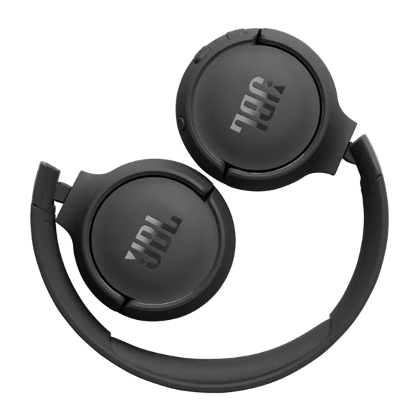 JBL Tune 520BT (vezeték nélküli fejhallgató), Fekete