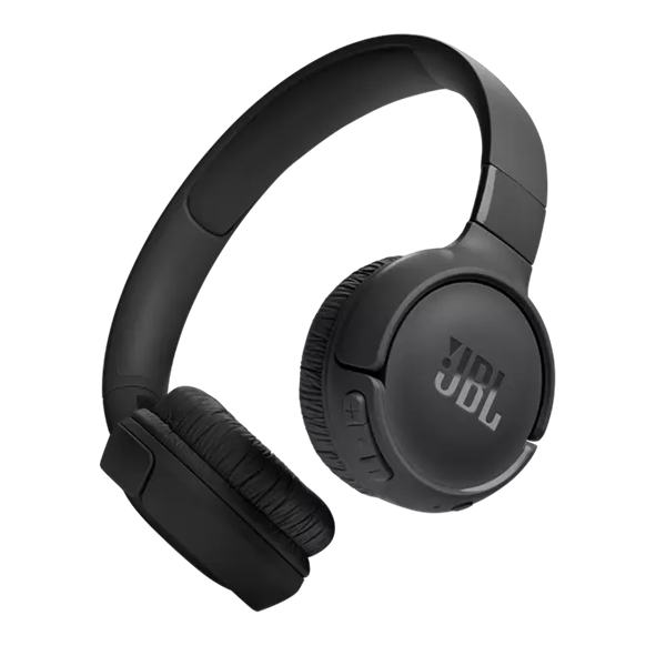 JBL Tune 520BT (vezeték nélküli fejhallgató), Fekete