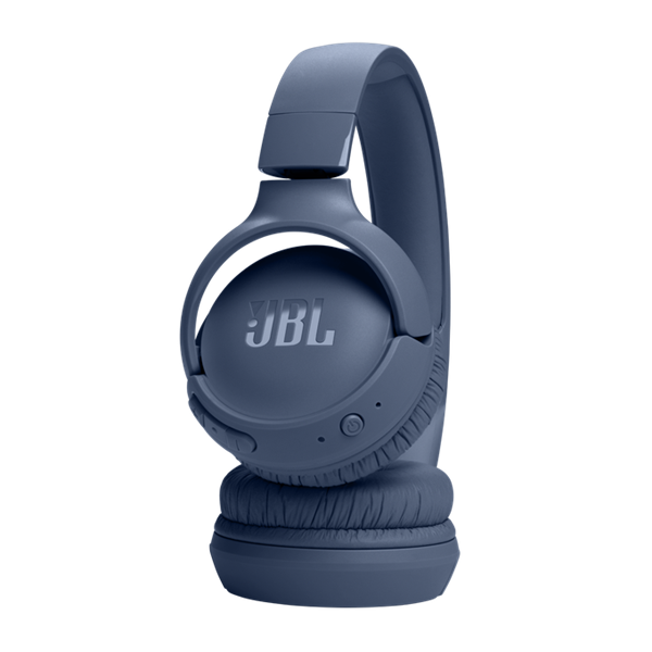 JBL Tune 520BT (vezeték nélküli fejhallgató), Kék