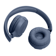 JBL Tune 520BT (vezeték nélküli fejhallgató), Kék