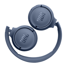 JBL Tune 520BT (vezeték nélküli fejhallgató), Kék