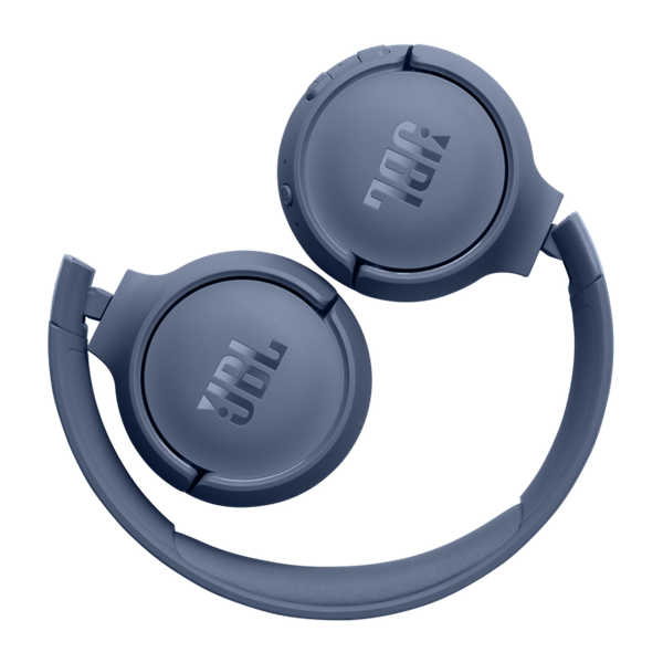 JBL Tune 520BT (vezeték nélküli fejhallgató), Kék