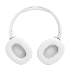 JBL Tune 770NC (Vezeték nélküli, zajszűrős fejhallgató), Fehér