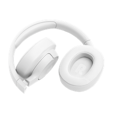 JBL Tune 770NC (Vezeték nélküli, zajszűrős fejhallgató), Fehér