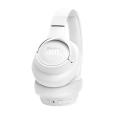 JBL Tune 770NC (Vezeték nélküli, zajszűrős fejhallgató), Fehér