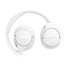 JBL Tune 770NC (Vezeték nélküli, zajszűrős fejhallgató), Fehér