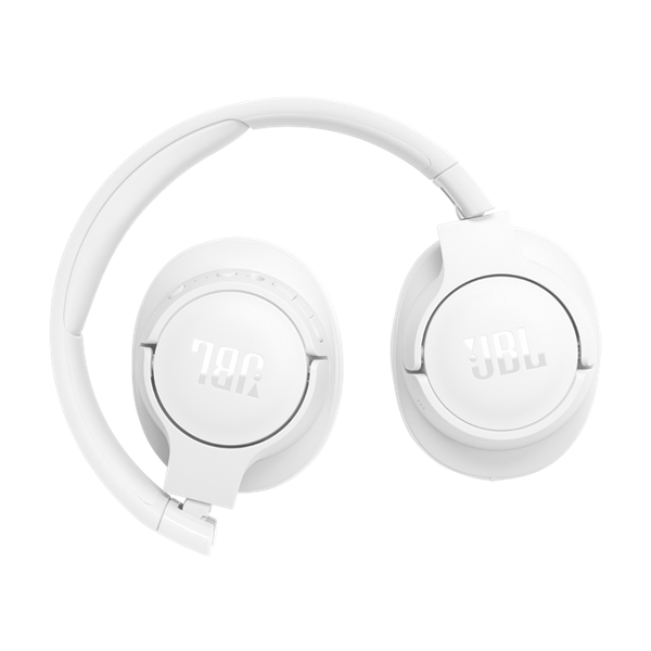 JBL Tune 770NC (Vezeték nélküli, zajszűrős fejhallgató), Fehér