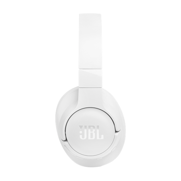 JBL Tune 770NC (Vezeték nélküli, zajszűrős fejhallgató), Fehér