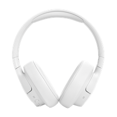 JBL Tune 770NC (Vezeték nélküli, zajszűrős fejhallgató), Fehér
