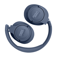 JBL Tune 770NC (Vezeték nélküli, zajszűrős fejhallgató), Kék