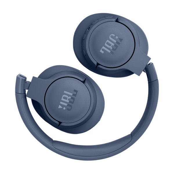 JBL Tune 770NC (Vezeték nélküli, zajszűrős fejhallgató), Kék