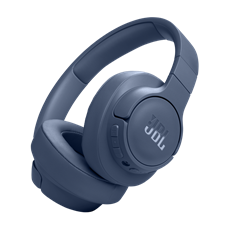 JBL Tune 770NC (Vezeték nélküli, zajszűrős fejhallgató), Kék