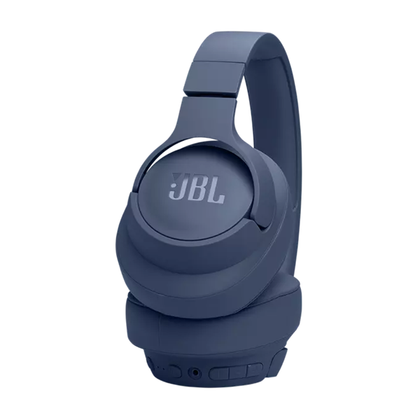 JBL Tune 770NC (Vezeték nélküli, zajszűrős fejhallgató), Kék