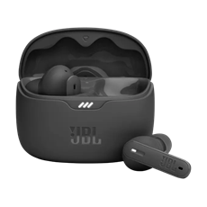 JBL Tune Beam (Vezeték nélküli füllhallgató), Black