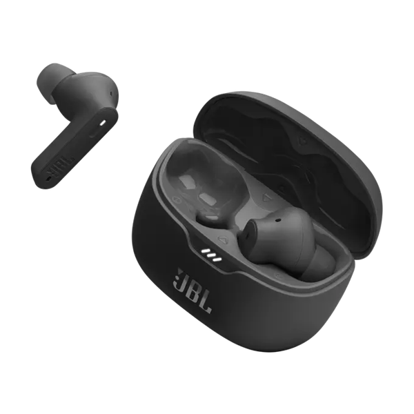 JBL Tune Beam (Vezeték nélküli füllhallgató), Black