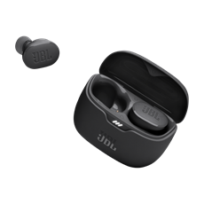 JBL Tune Buds (Vezeték nélküli füllhallgató), Black