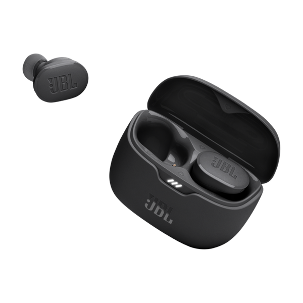 JBL Tune Buds (Vezeték nélküli füllhallgató), Black