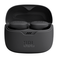 JBL Tune Buds (Vezeték nélküli füllhallgató), Black