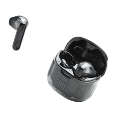 JBL Tune Flex Ghost Edition (Vezeték nélküli füllhallgató), Black Ghost