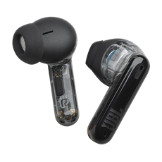 JBL Tune Flex Ghost Edition (Vezeték nélküli füllhallgató), Black Ghost