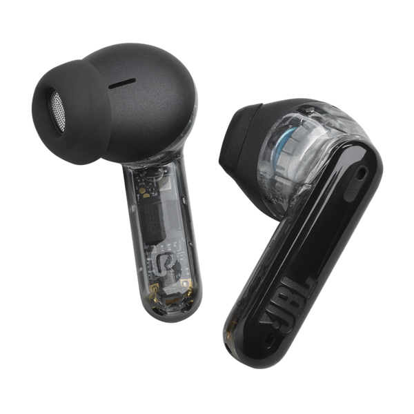 JBL Tune Flex Ghost Edition (Vezeték nélküli füllhallgató), Black Ghost