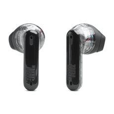 JBL Tune Flex Ghost Edition (Vezeték nélküli füllhallgató), Black Ghost