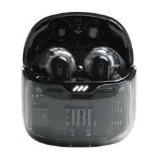 JBL Tune Flex Ghost Edition (Vezeték nélküli füllhallgató), Black Ghost