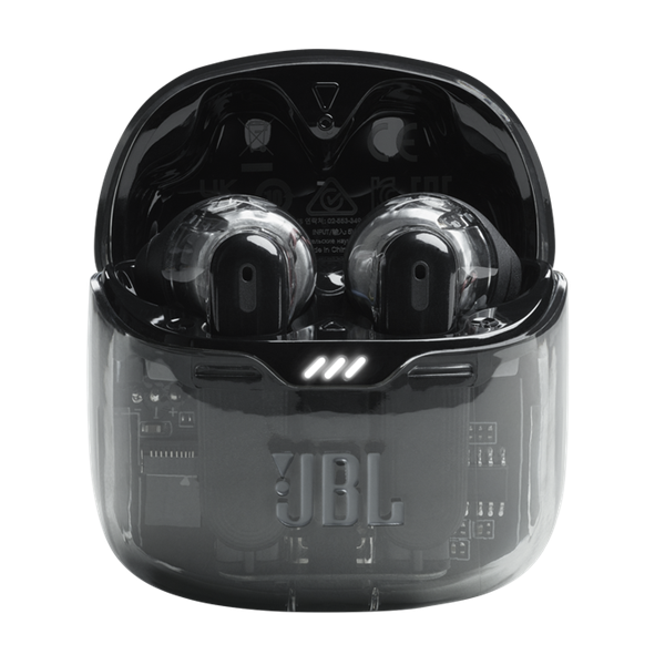 JBL Tune Flex Ghost Edition (Vezeték nélküli füllhallgató), Black Ghost