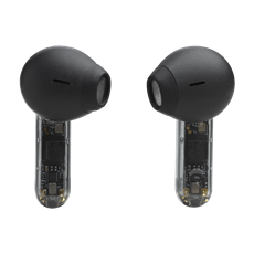 JBL Tune Flex Ghost Edition (Vezeték nélküli füllhallgató), Black Ghost
