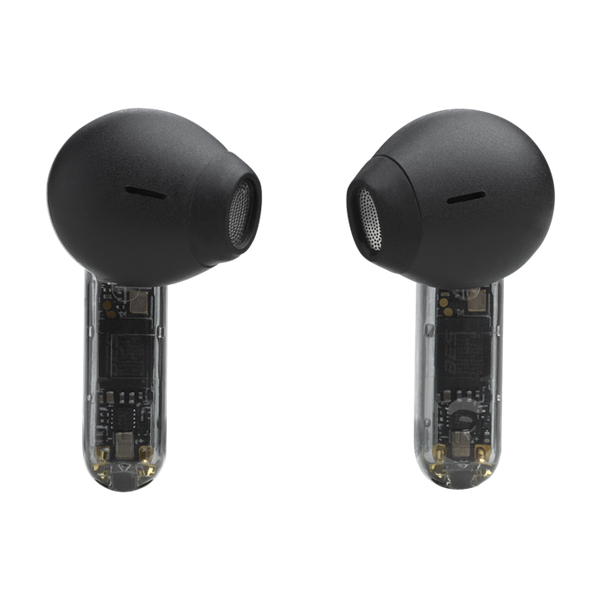 JBL Tune Flex Ghost Edition (Vezeték nélküli füllhallgató), Black Ghost