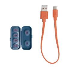 JBL Tune Flex (Vezeték nélküli füllhallgató), Blue
