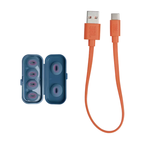 JBL Tune Flex (Vezeték nélküli füllhallgató), Blue