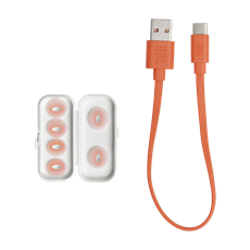 JBL Tune Flex (Vezeték nélküli füllhallgató), White