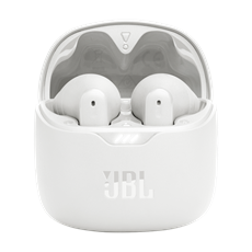 JBL Tune Flex (Vezeték nélküli füllhallgató), White