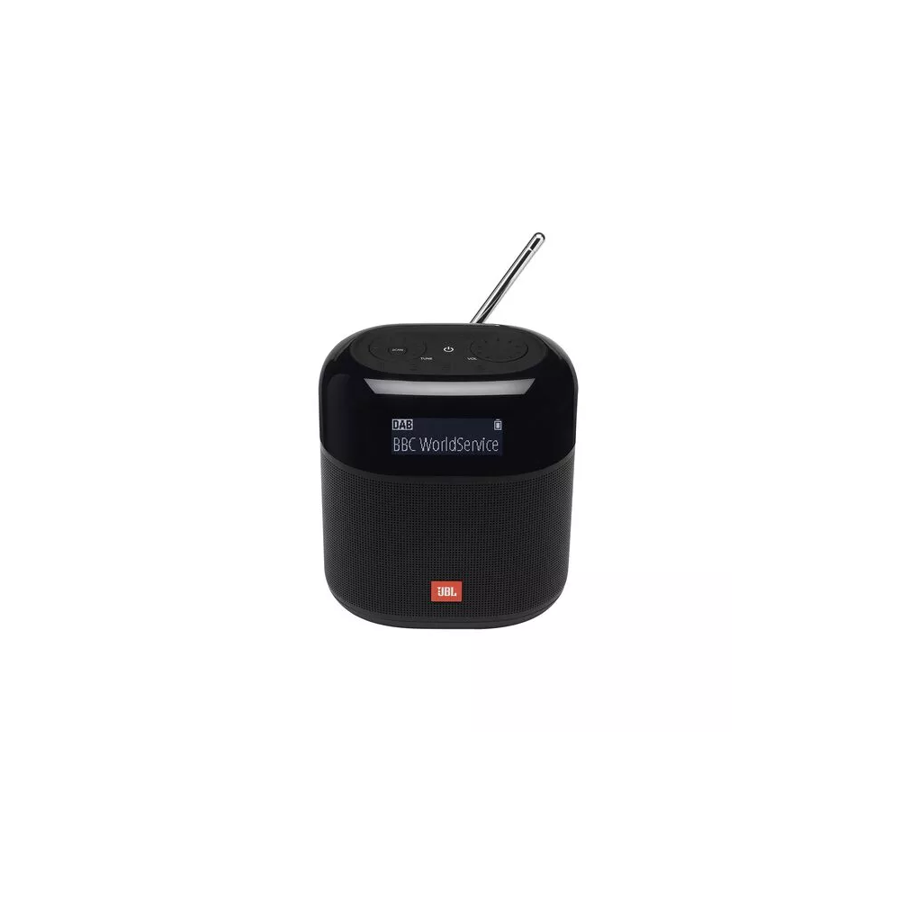 JBL Tuner XL (Hordozható nagy teljesítményű DAB/DAB+/FM rádió Bluetooth