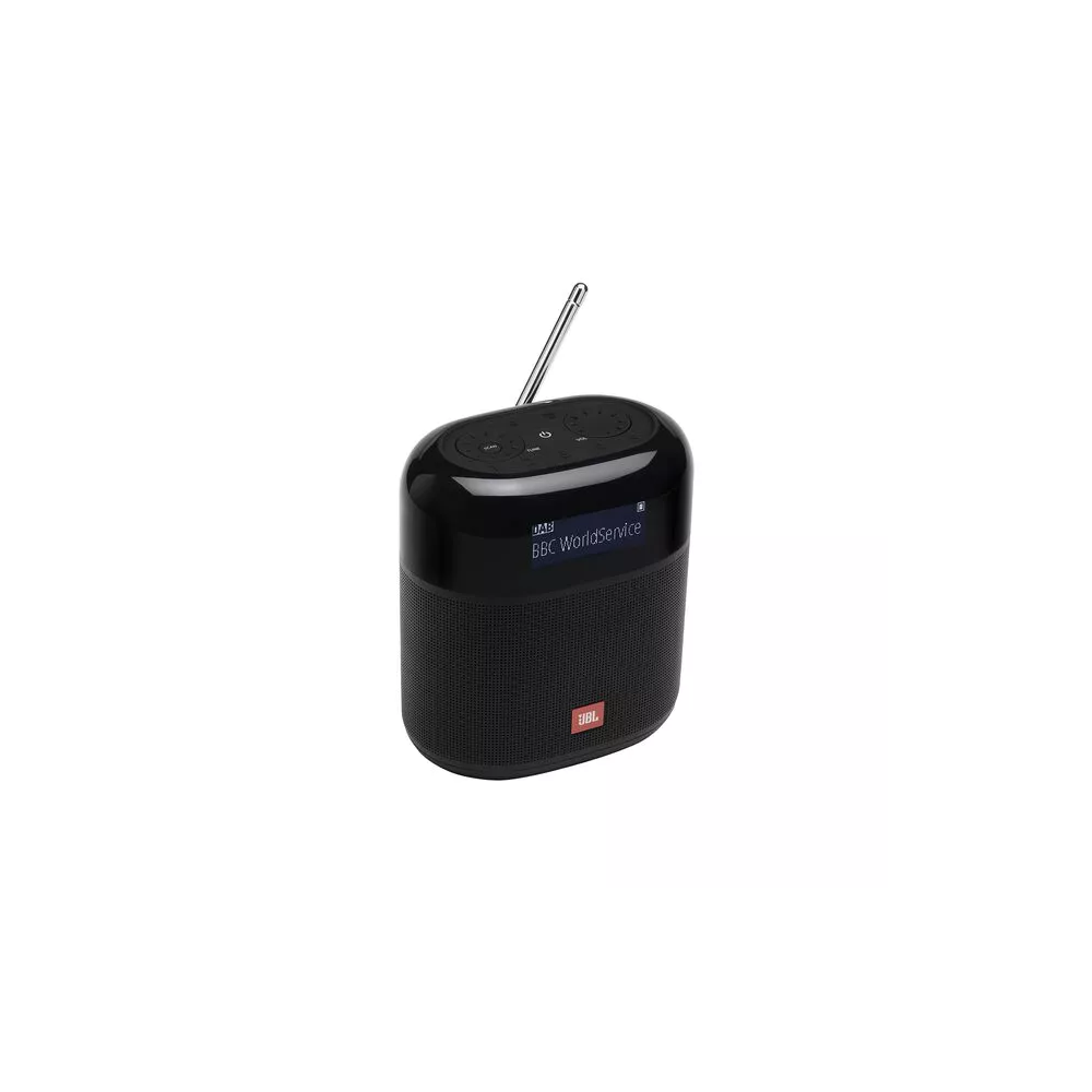 JBL Tuner XL (Hordozható nagy teljesítményű DAB/DAB+/FM rádió Bluetooth