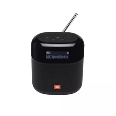 JBL Tuner XL (Hordozható nagy teljesítményű DAB/DAB+/FM rádió Bluetooth funkcióval)