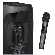 JBL WIRELESS MIC, vezeték nélküli mikrofon (1 doboz = 2 db)