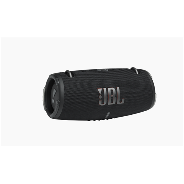 JBL Xtreme 3 (Hordozható vízálló hangszóró), Fekete