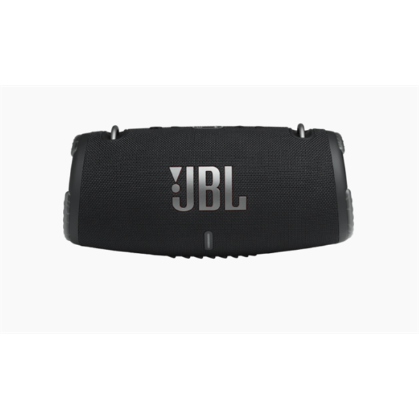 JBL Xtreme 3 (Hordozható vízálló hangszóró), Fekete