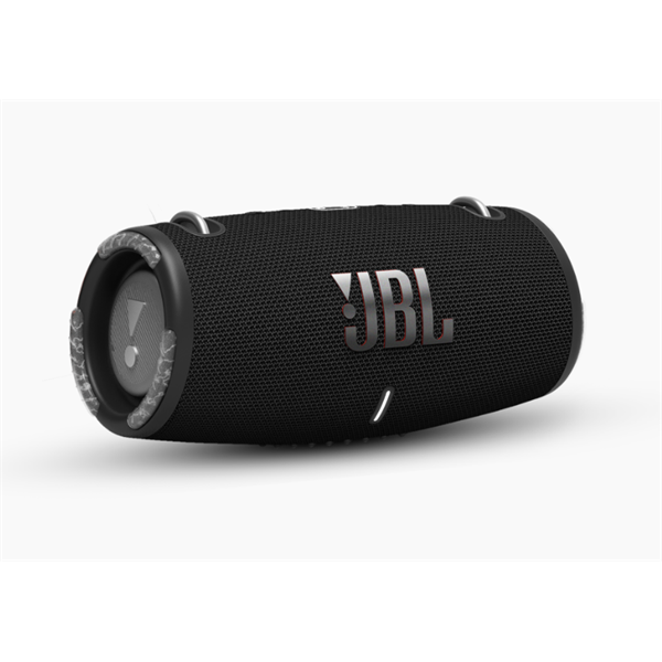 JBL Xtreme 3 (Hordozható vízálló hangszóró), Fekete