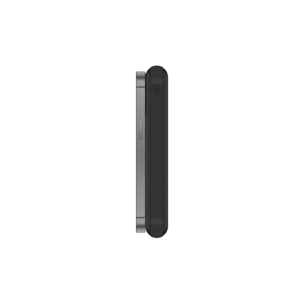 JUICE UNIVERZÁLIS HORDOZHATÓ, ASZTALI AKKUMULÁTOR TÖLTŐ - ECO 7 MAGTEC POWER BANK - USB + TYPE-C - 20.000 MAH - FEKETE