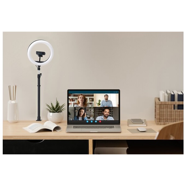 KENSINGTON Állvány (A1000 Telescoping C-Clamp for microphones, webcams and lighting systems)
